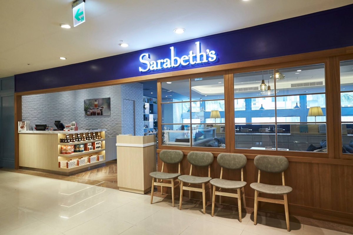 Sarabeth's來台展店廣受歡迎。