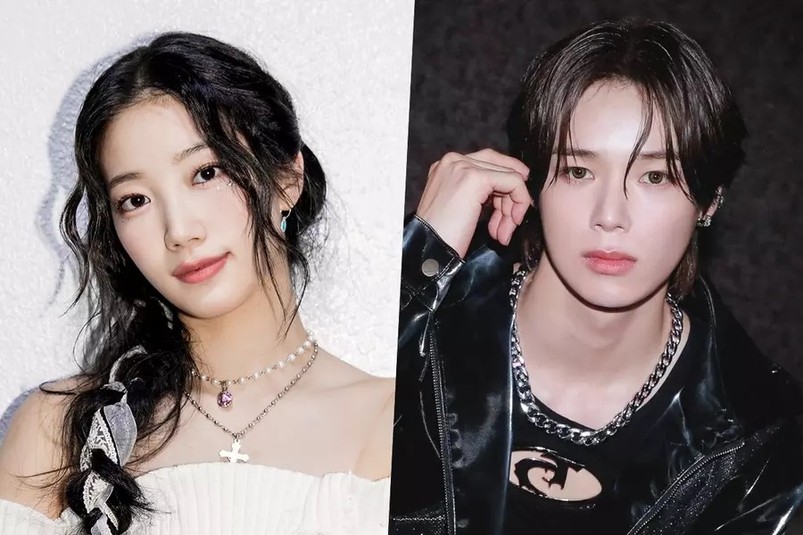 HYBE 否認 LE SSERAFIM Kazuha和&TEAM K在約會,宣稱兩人只是朋友