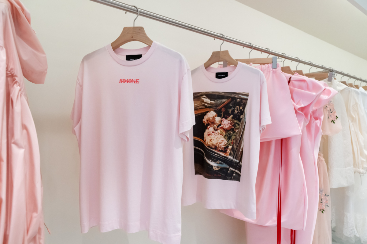 Simone Rocha開幕限定短Ｔ