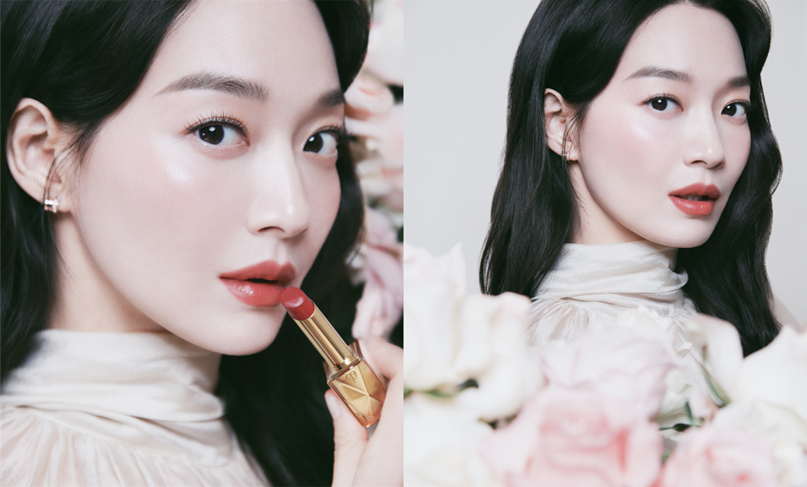 肌膚之鑰 精質光耀唇膏 #精質唇膏 (1 優雅紅)，NT$3,500