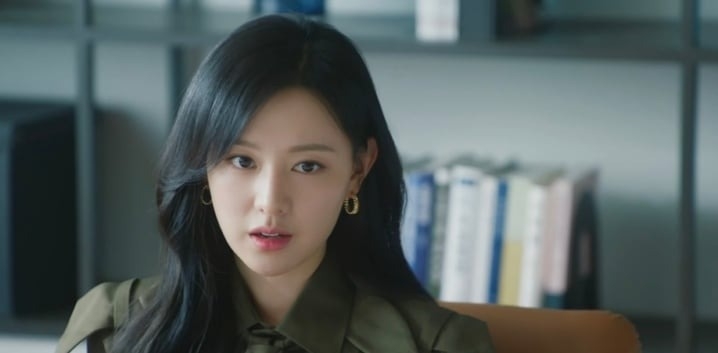 《淚之女王》雙頰明顯消瘦