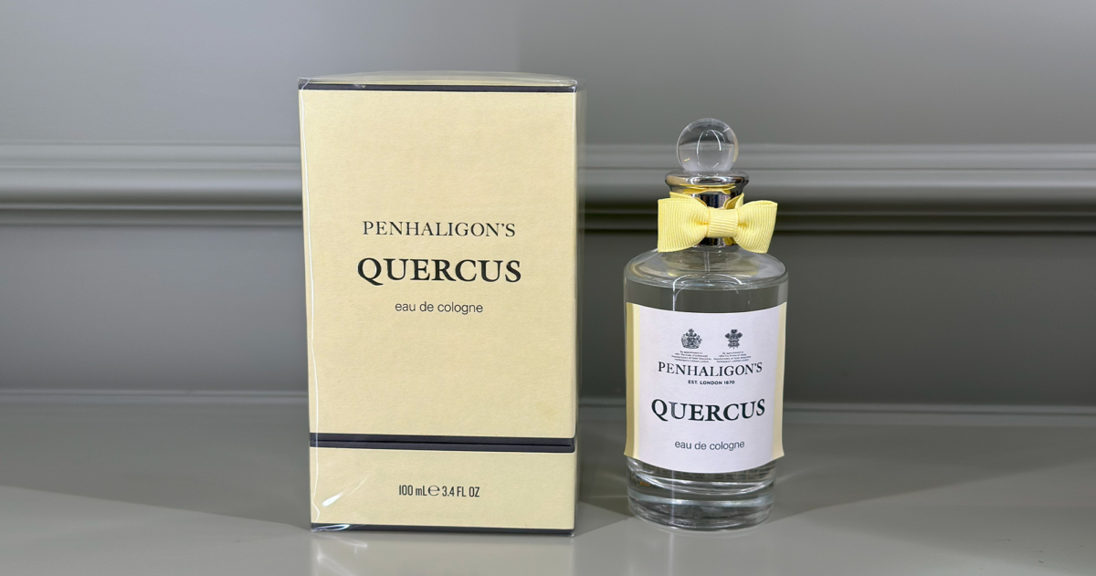 QUERCUS-古龍水