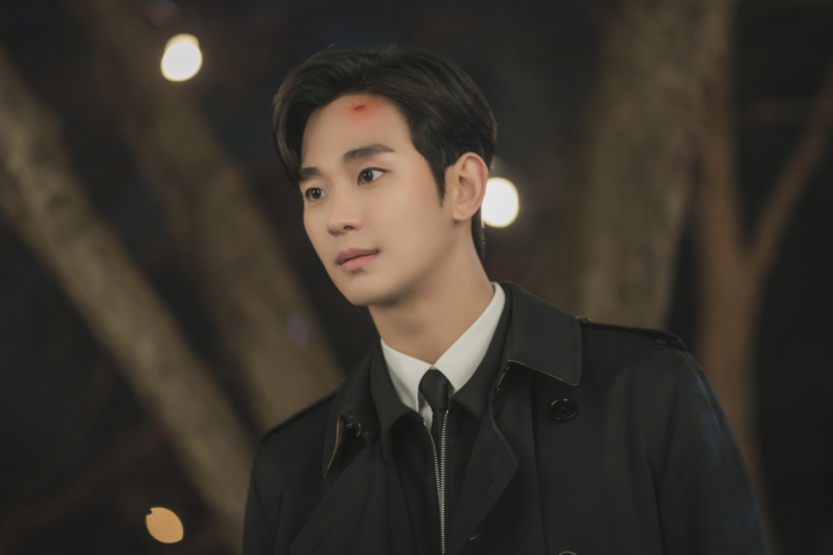 金秀賢2024主演淚之女王