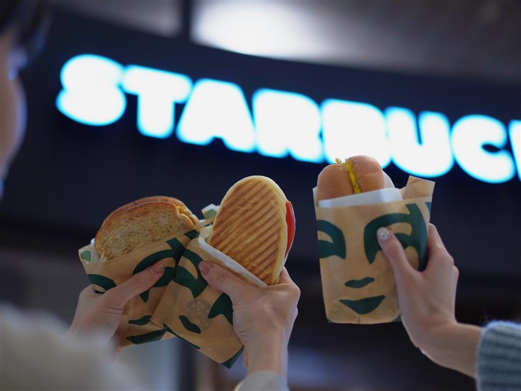 星巴克點心種類繁多,每個品項各有擁護者。