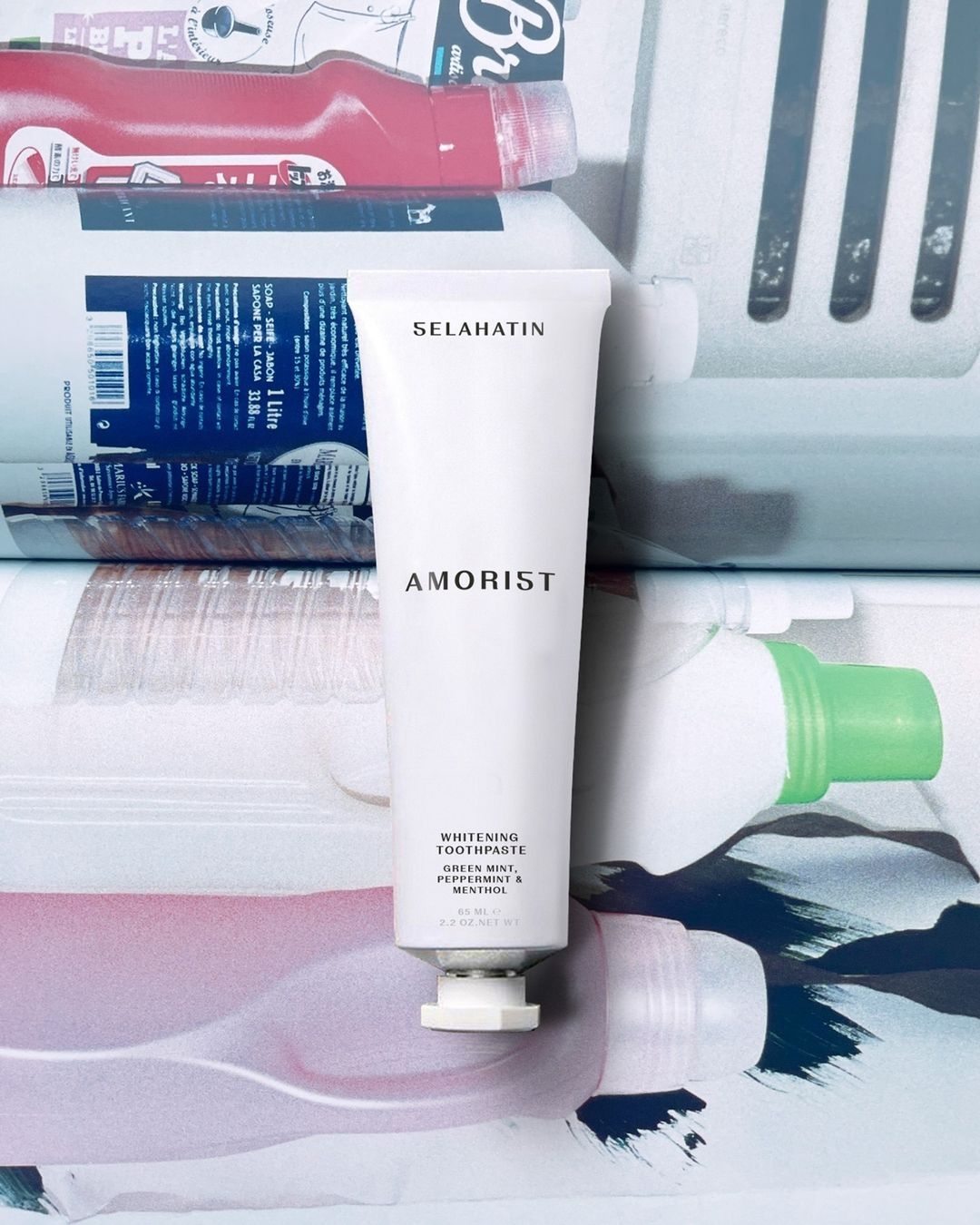 SELAHATIN《狂愛之徒》牙膏 65ml / NT$420