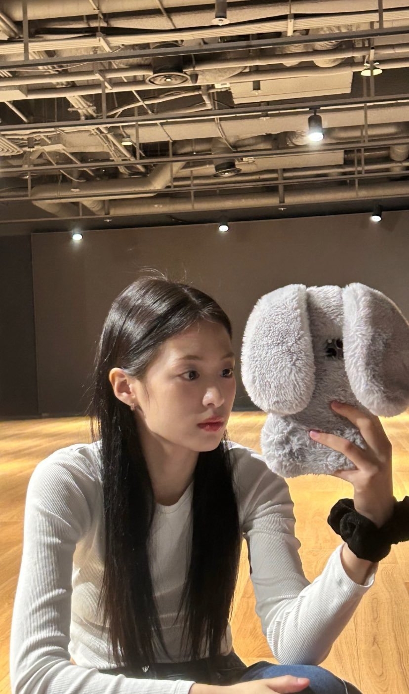 BABYMONSTER Ahyeon兔子手機殼