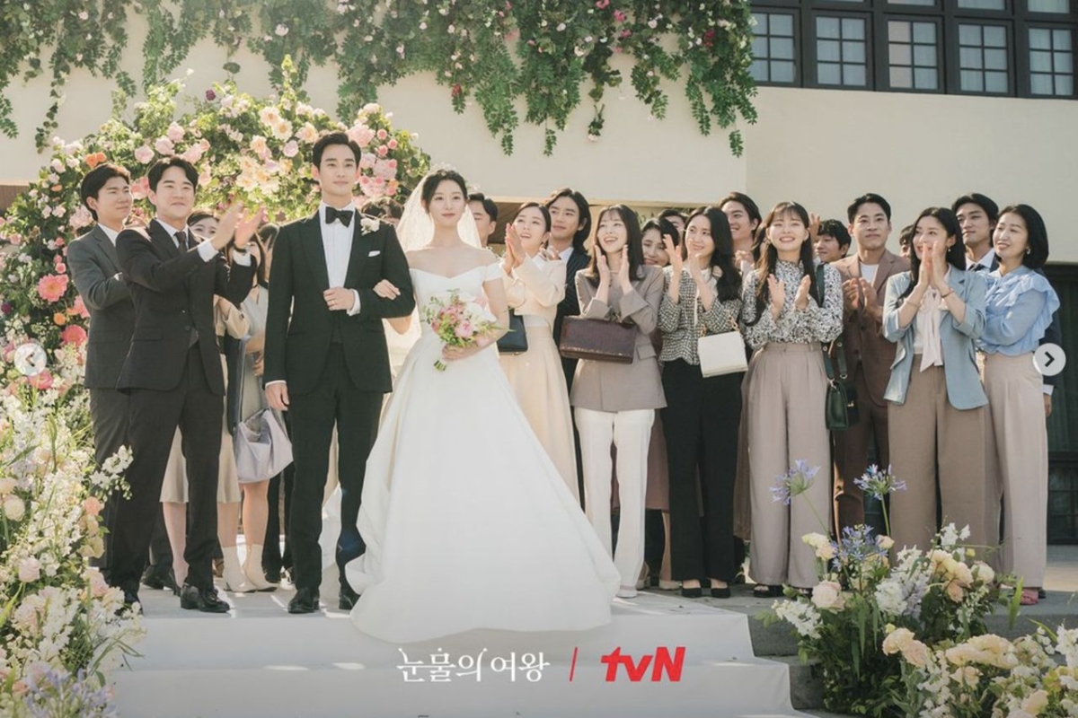 《淚之女王》也上榜！究竟會在史上最貴韓劇排行榜排第幾名呢？