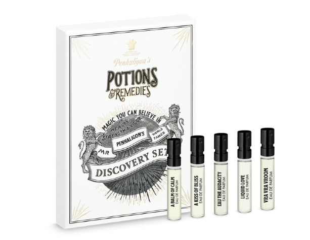 OTIONS & REMEDIES 香氛探索禮盒