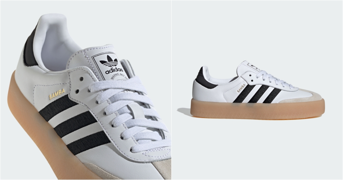 adidas Originals SAMBAE W，NT$3,690