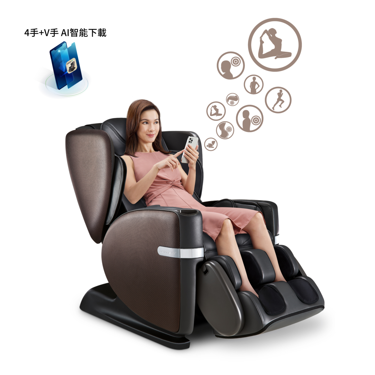 OSIM V手天王2