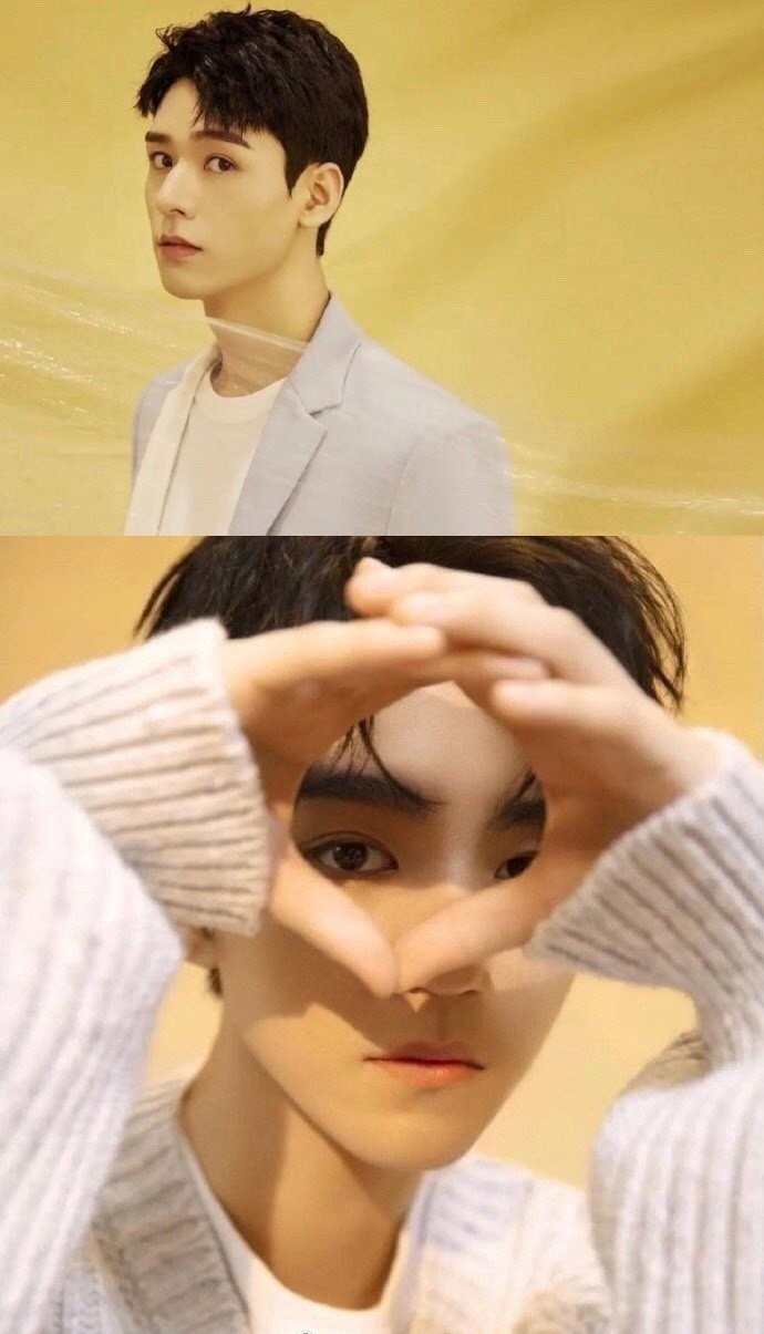 龔俊、王俊凱曾因紫色毛衣撞衫引發雙方粉絲互戰。