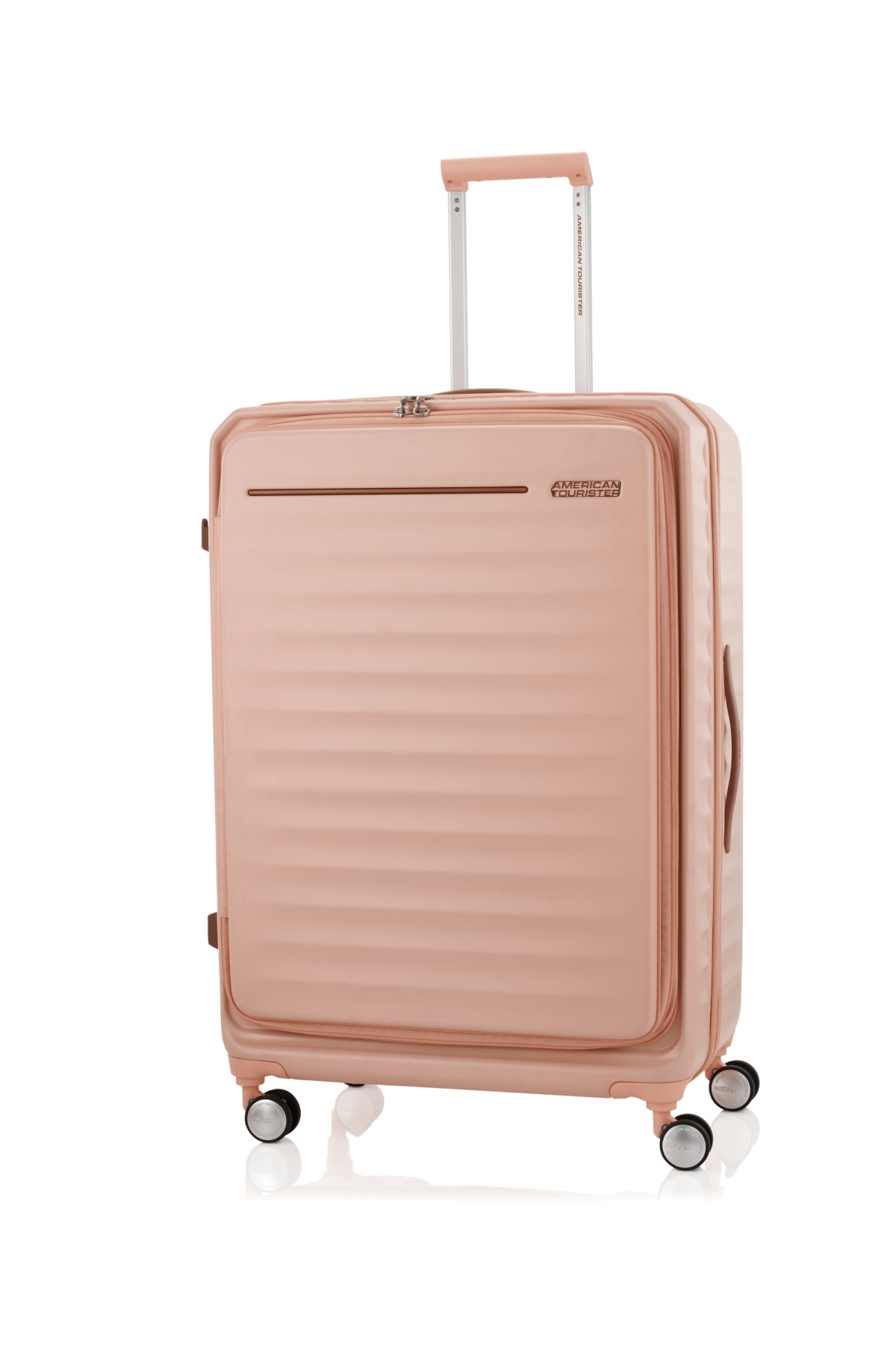 American Tourister FRONTEC 杏色 19吋 $8,700-25吋 $10,300-29吋 $12,000