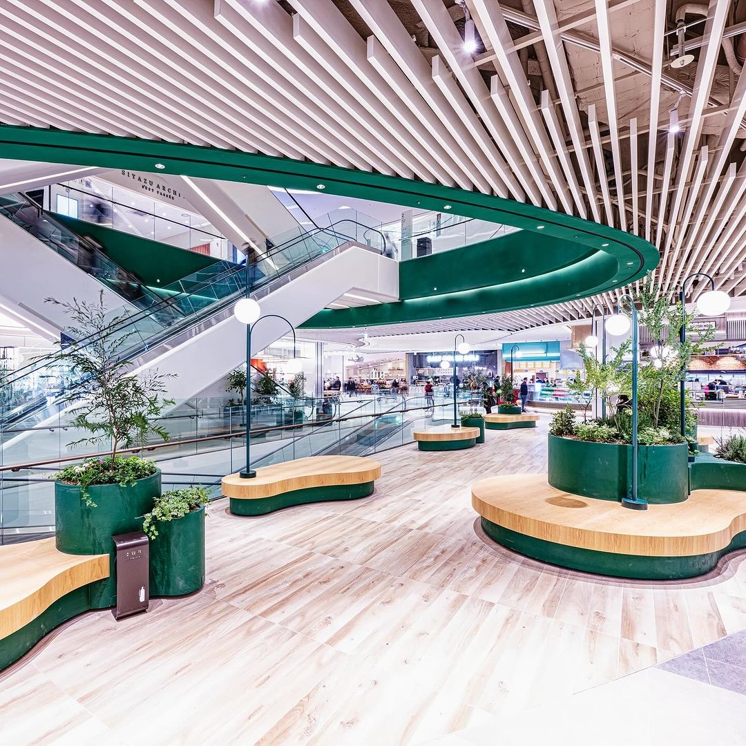 Starfield水原內裝奢華時賞