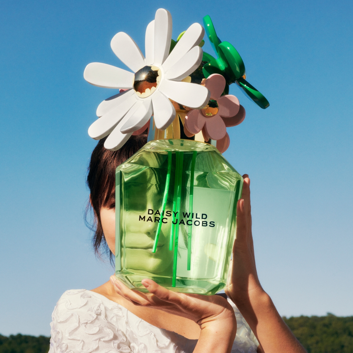 MARC JACOBS雛菊系列《綠野之露淡香精》