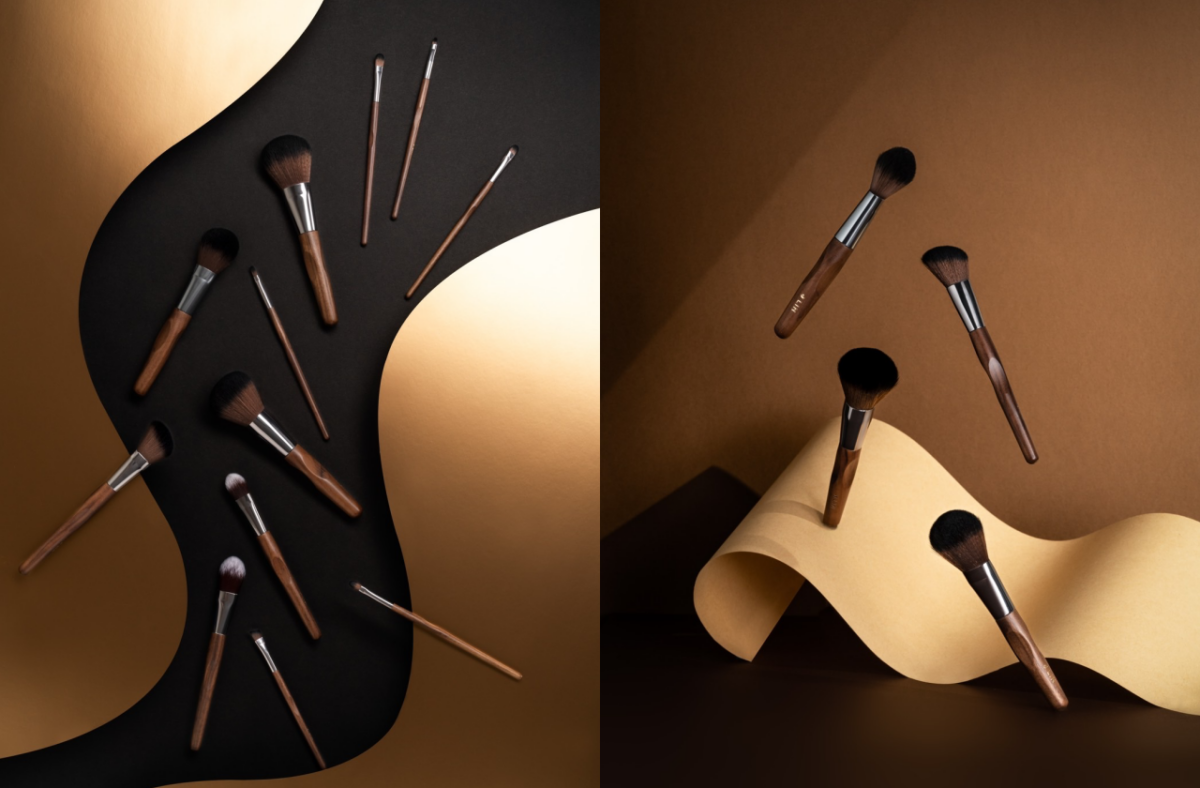 J-LIN｜專業胡桃木刷具系列