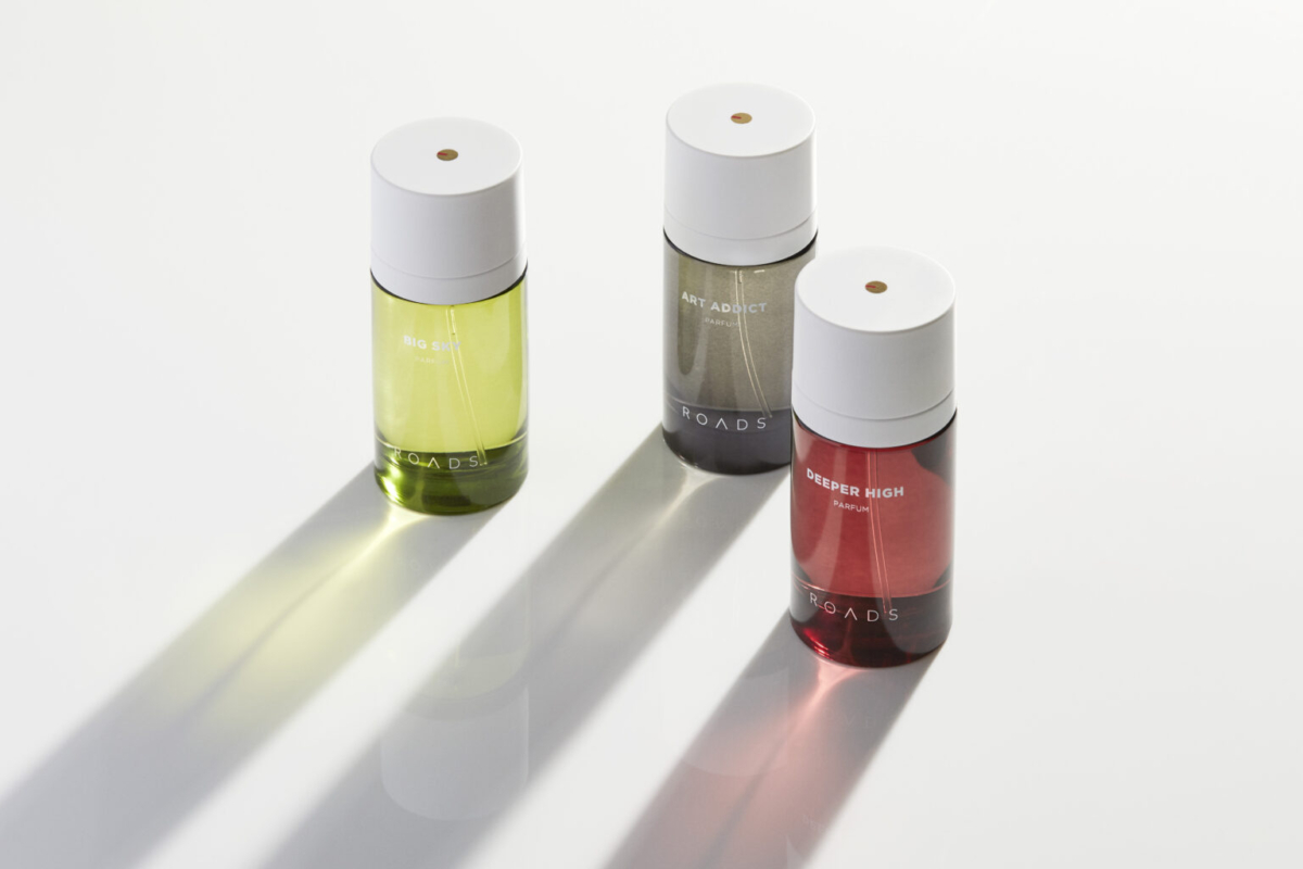 英國愛爾蘭的藝術人文香氛品牌 「ROADS」