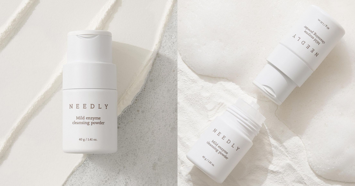 Needly Mild Enzyme Cleansing Powder