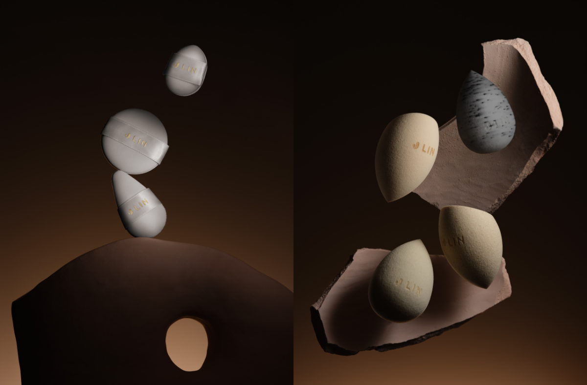 J-LIN｜植物降敏系列美妝蛋