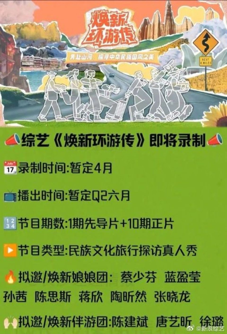 《煥新環遊傳》目前曝光內容一覽。