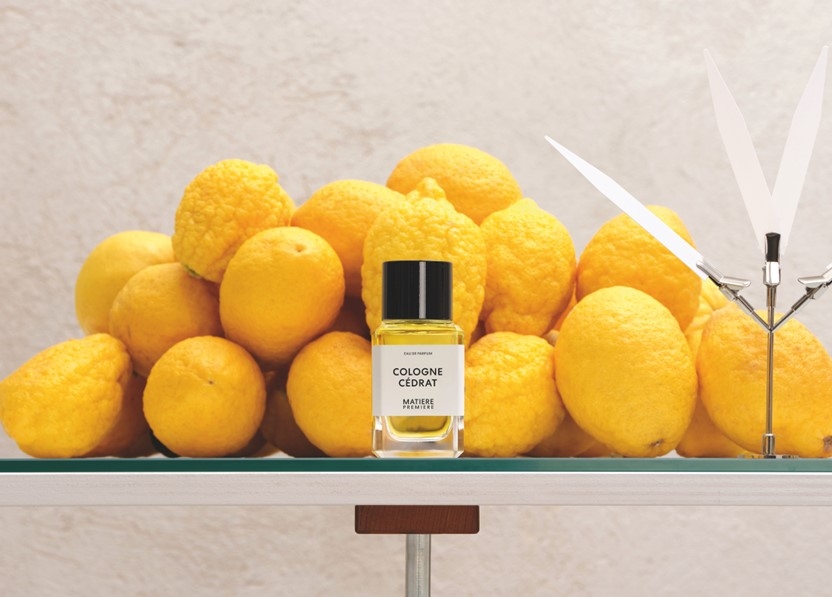 MATIERE PREMIERE Cologne Cédrat香櫞古龍淡香精