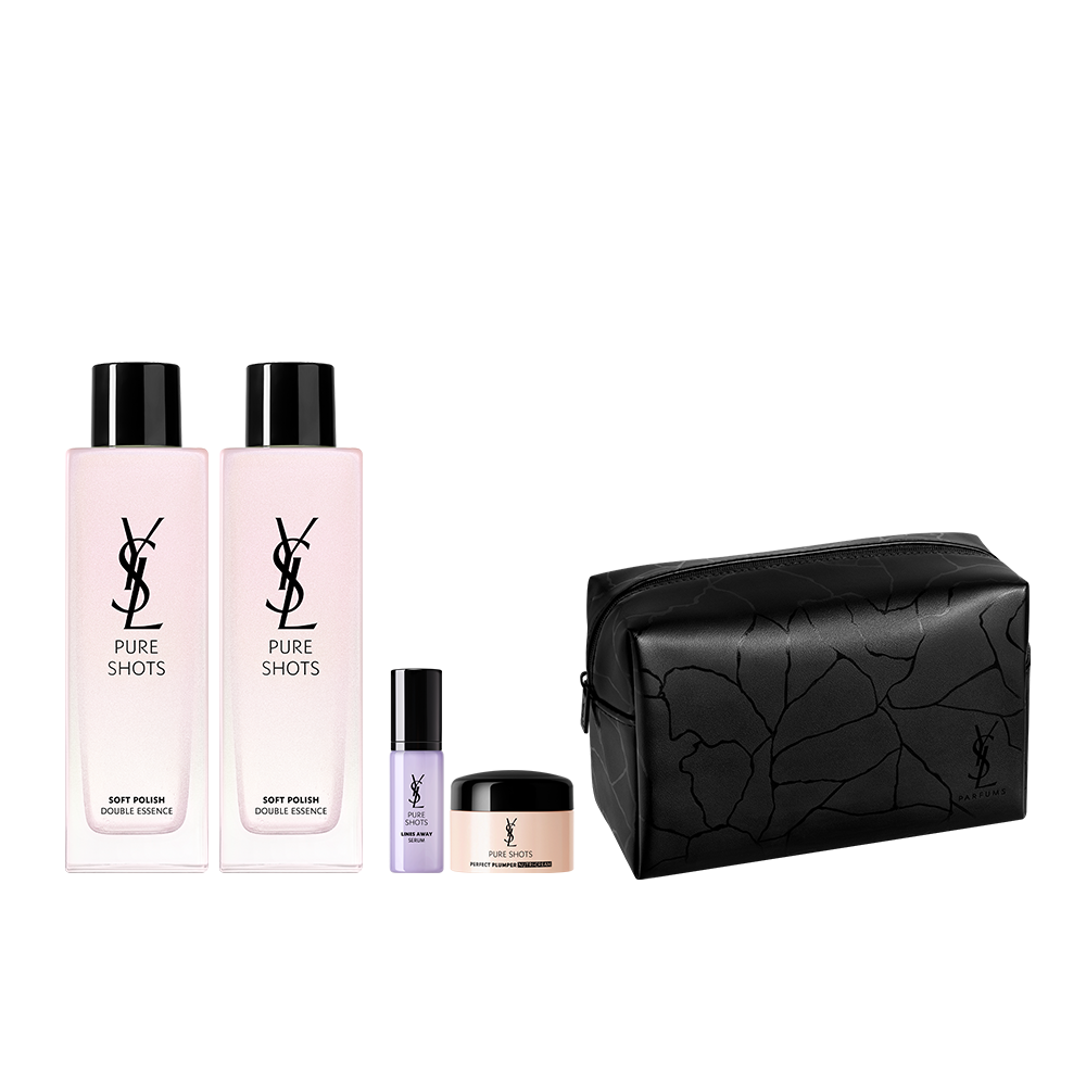 YSL【2024 母親節】粉紅仙女晶透組