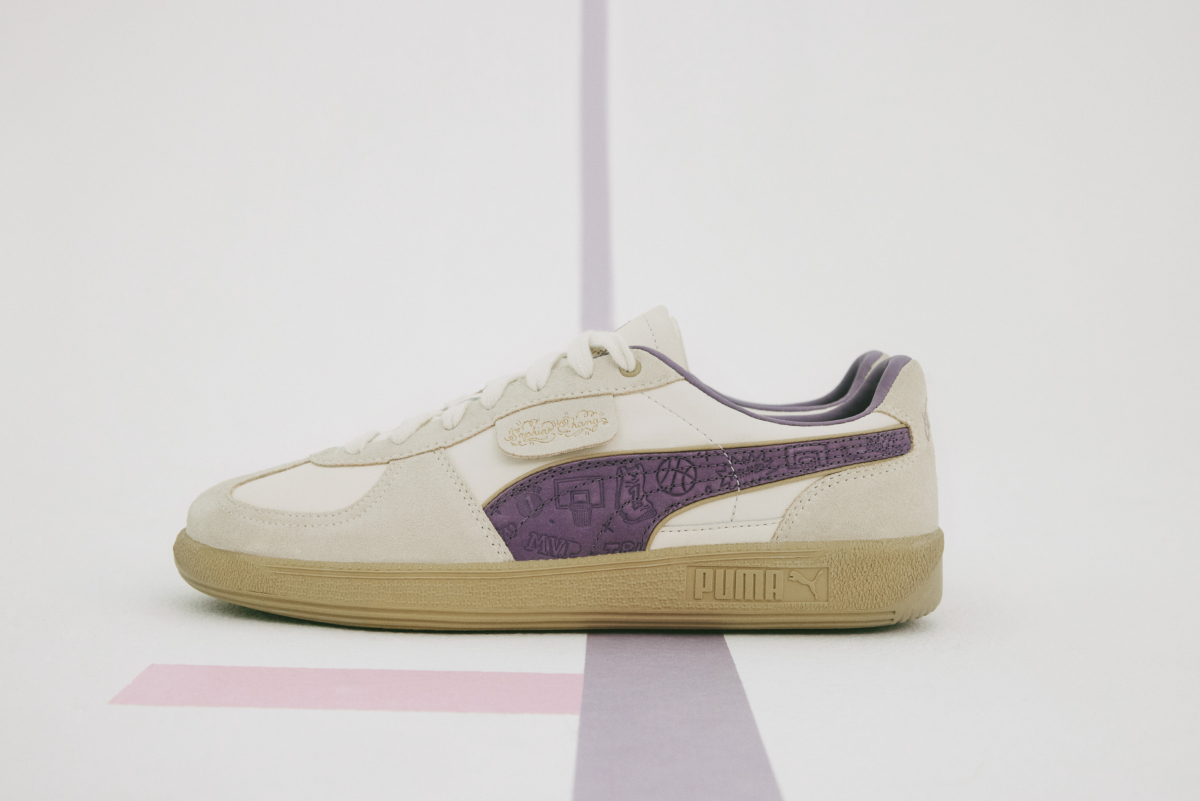 PUMA Palermo SOPHIA CHANG ，NT$4,080