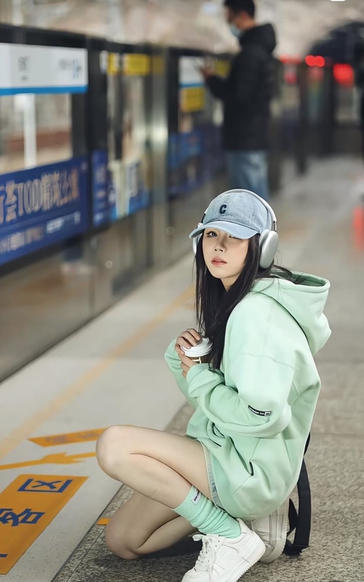 48歲媽媽神改造