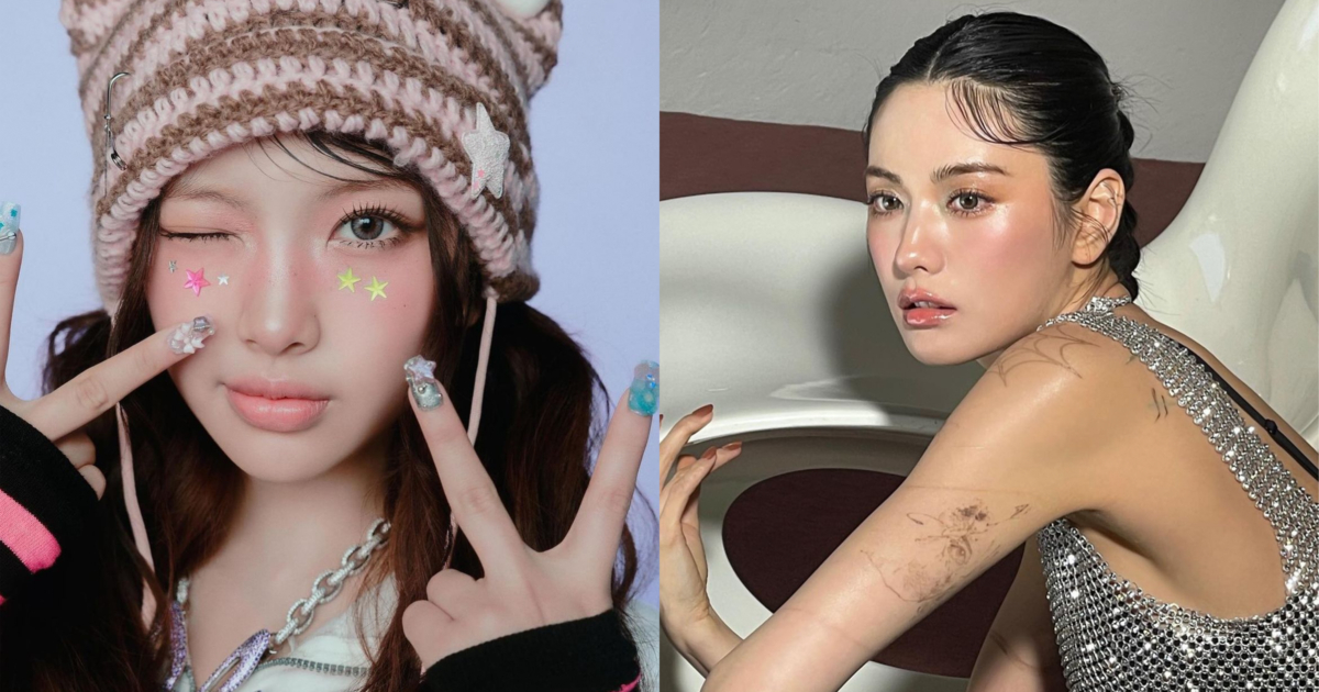 Lee nakyeum化妝師作品