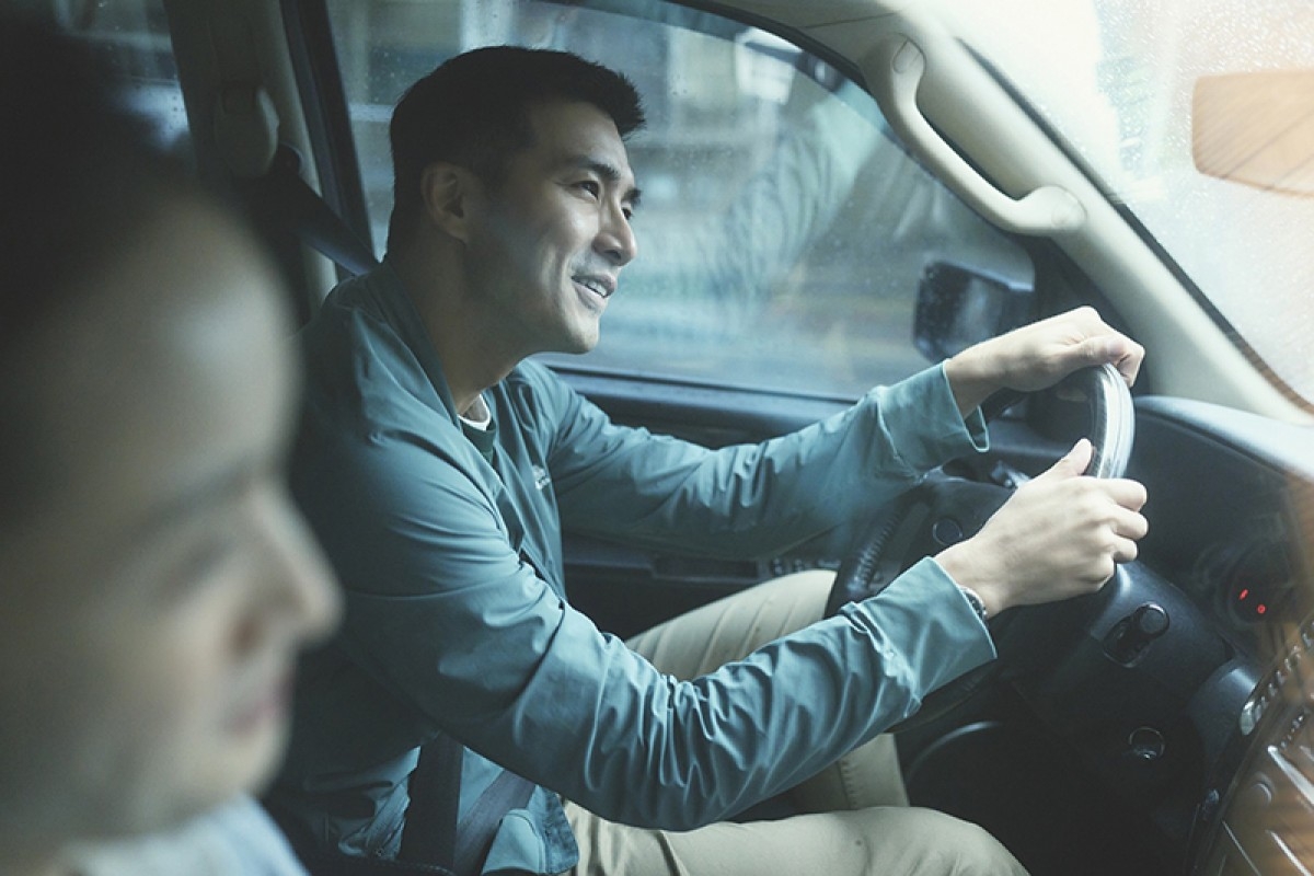 「簡慶芬」在《不夠善良的我們》進入職場後很快地就發現「何瑞之」與「Rebecca」之間的地下情。