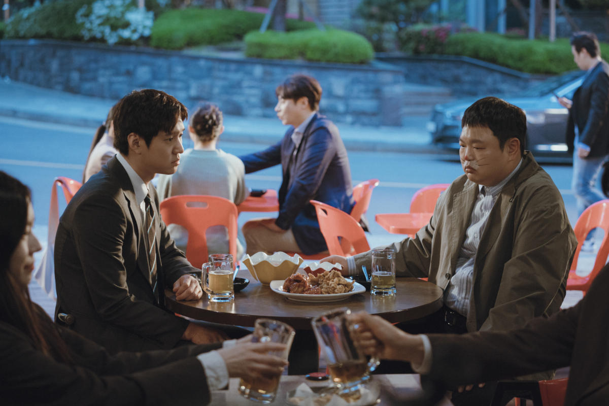 高庚杓《没有秘密》