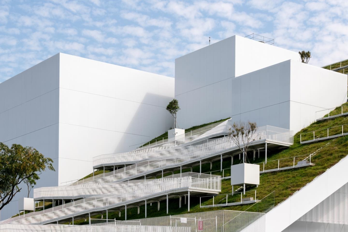 桃園市兒童美術館今年春季嶄新登場。