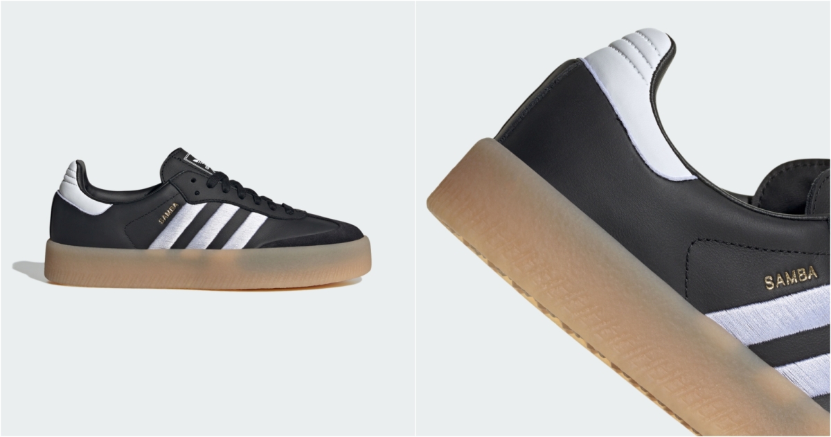 adidas Originals SAMBAE W，NT$3,690