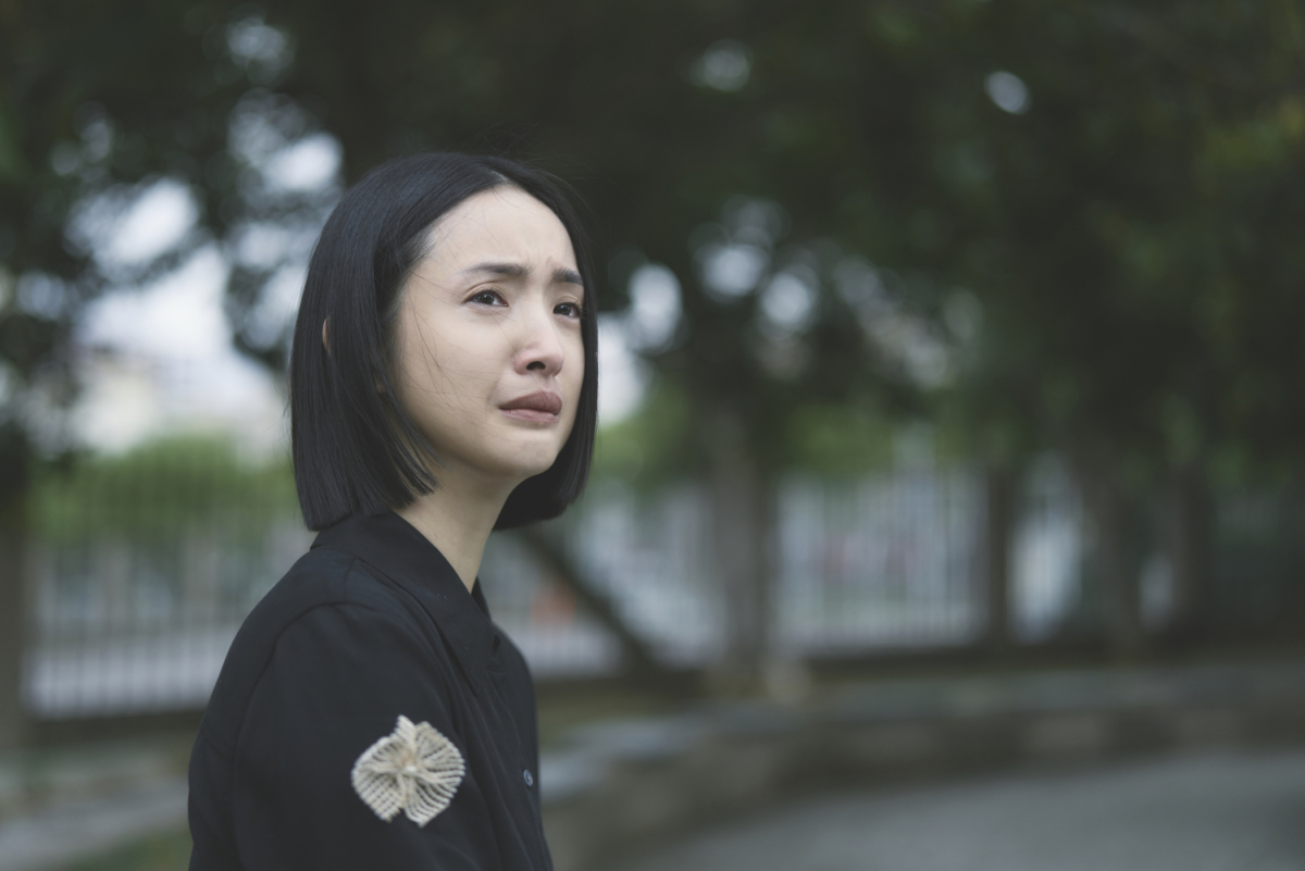 《不夠善良的我們》劇中，林依晨精彩演技備受讚譽。