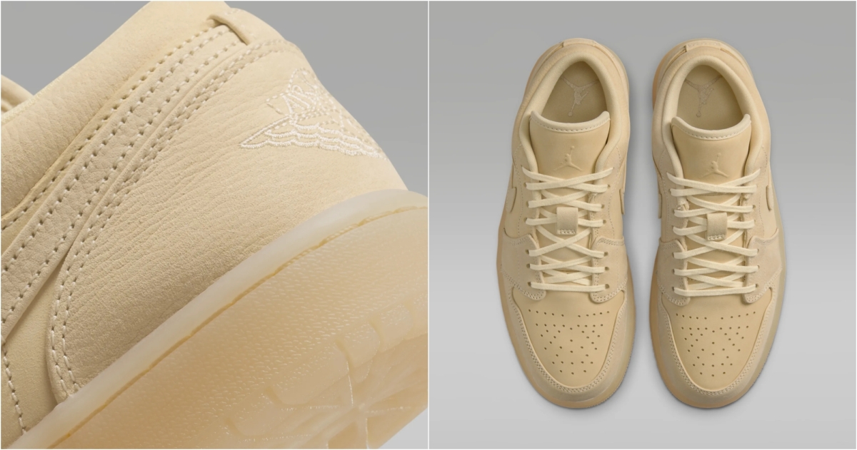 Air Jordan 1 低筒 SE，NT$4,000