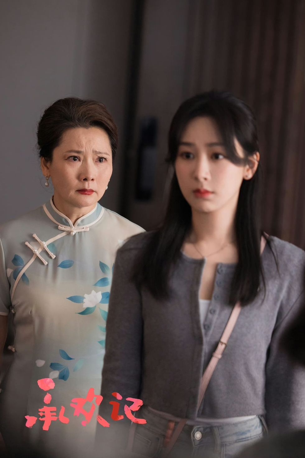 資深演員何賽飛將強勢母親的形象演得鮮活立體。