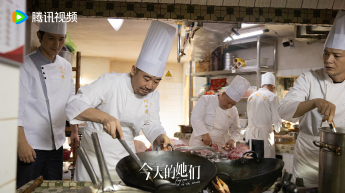 張國立/《今天的她們》顧大鵬。