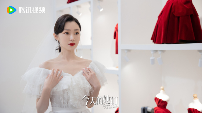 宋軼/《今天的她們》路真真。