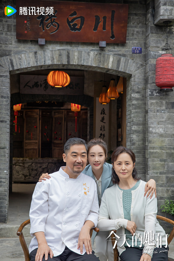 張國立/《今天的她們》顧大鵬。