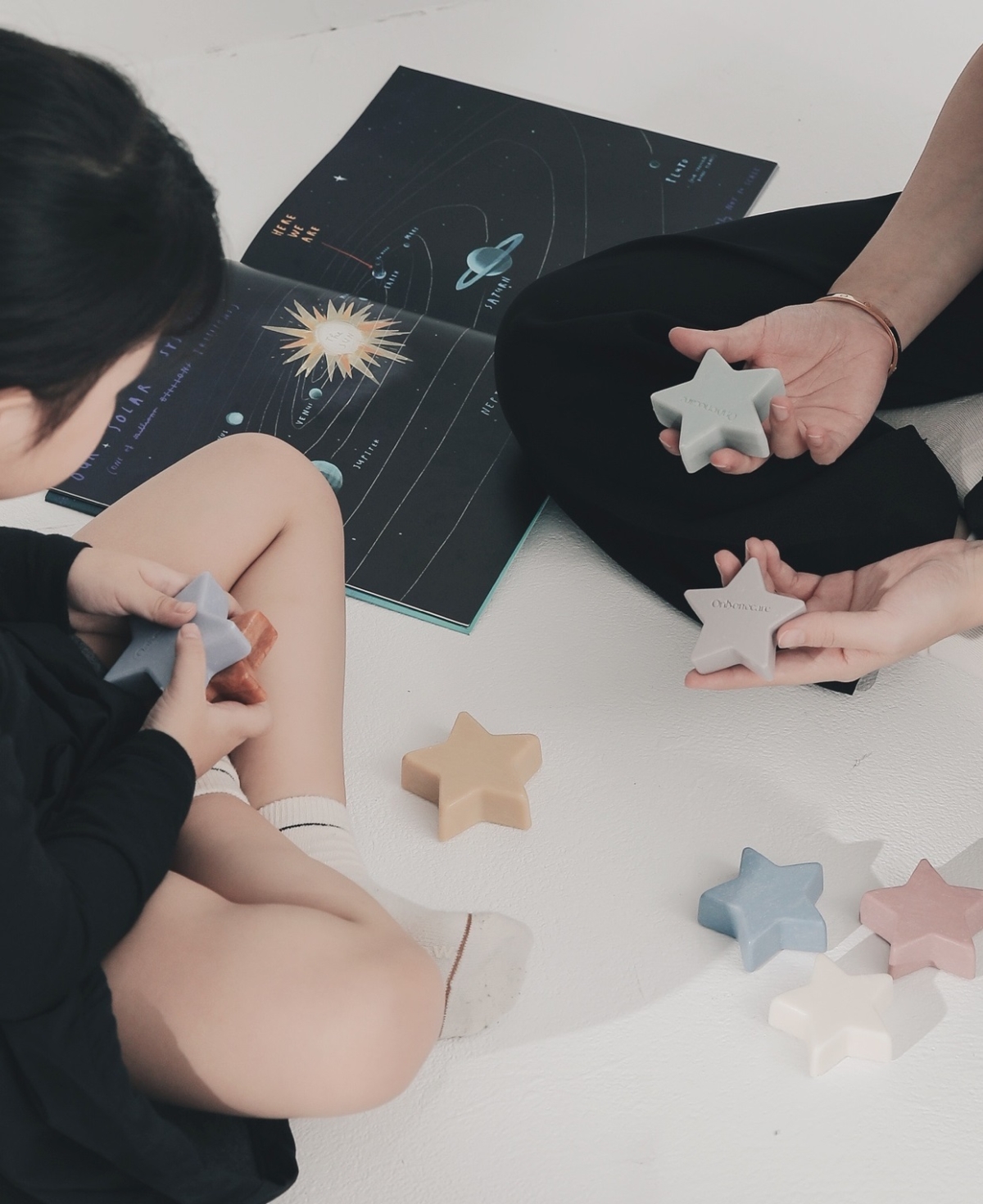 星星家族│成人沐浴皂