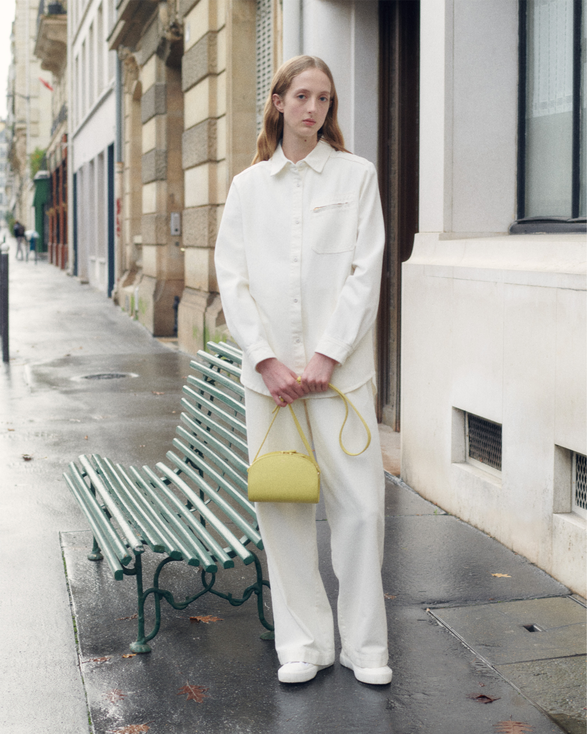 A.P.C.最具代表性的經典包款DEMI-LUNE