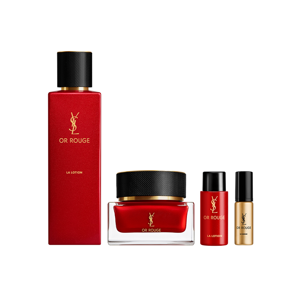 YSL【2024 母親節】金緻喚顏亮眼組