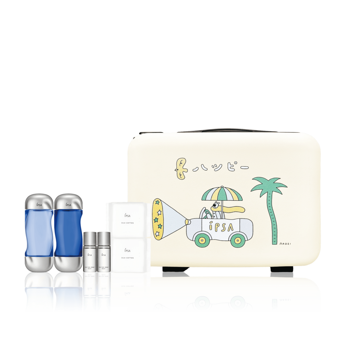 IPSA 流金水夏季限定版雙入組