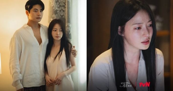 《和我老公結婚吧》宋昰昀以毒閨蜜「鄭秀敏」博得觀眾眼球!