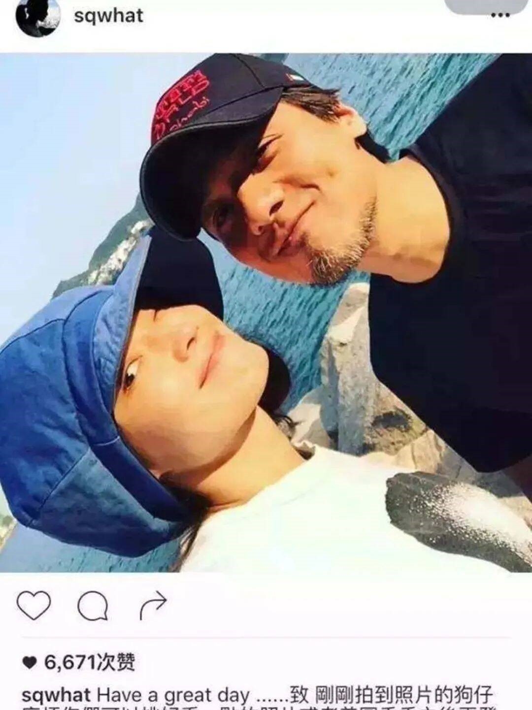 舒淇與馮德倫都喜歡低調居家生活。