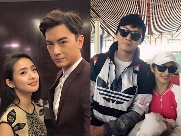 林依晨、鄭元暢是螢幕情侶也是絕佳好友。