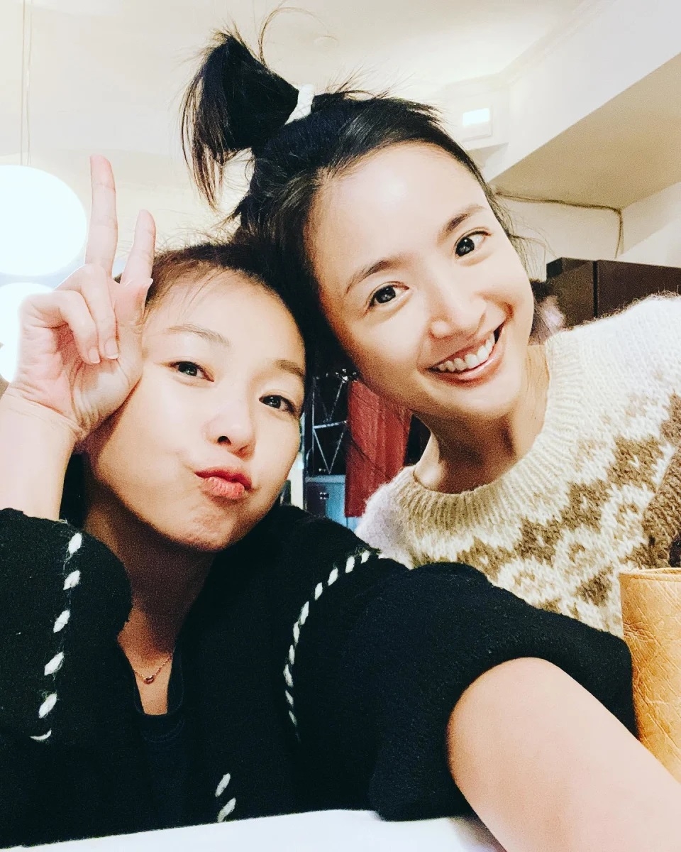 林依晨、六月將對方視為知己,甚至比另一半還要重要。