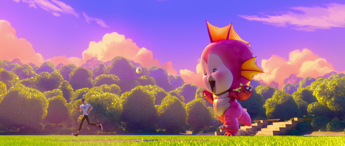 《Ultraman:崛起》