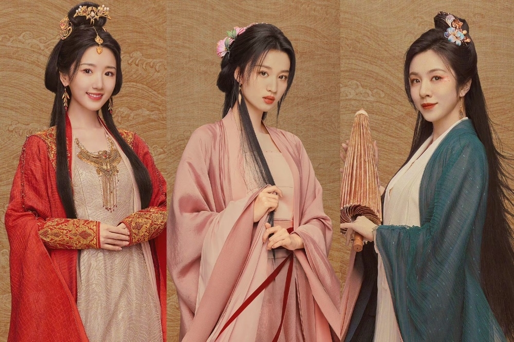 《慶餘年2》全劇美女如雲。