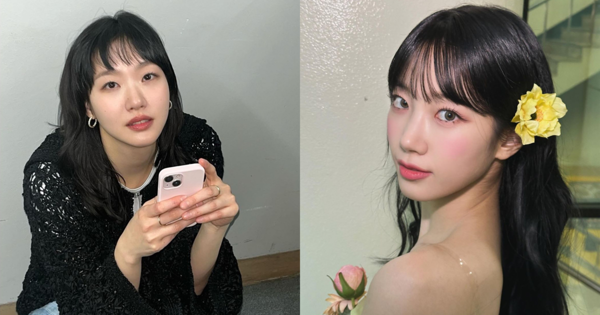 淡顏系眼妝示範