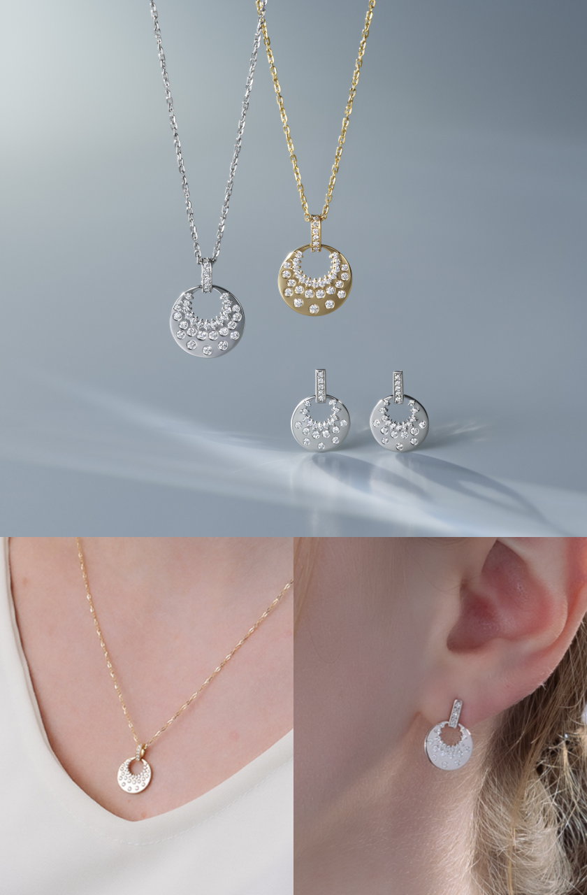 STAR JEWELRY|FLOWER MOON系列